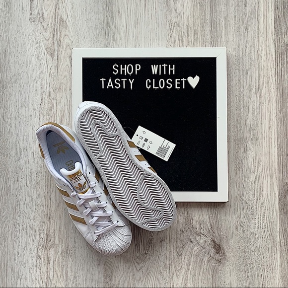 Adidas superstar sneakers - Picture 7 of 8